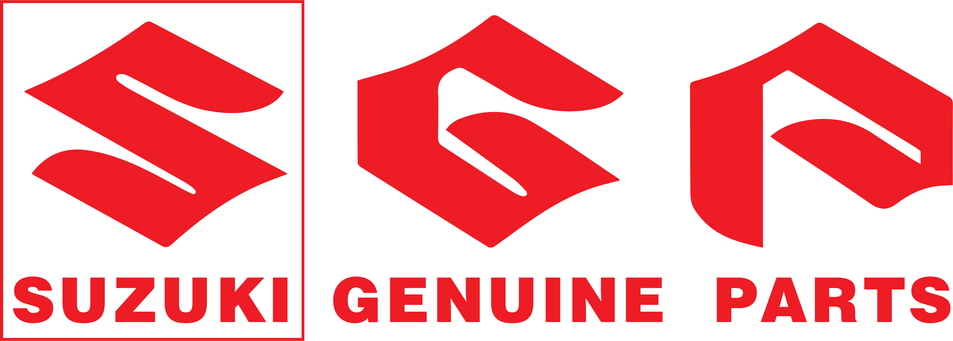 Suzuki Genuine Parts (SGP)