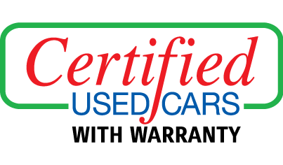 CERTIFIED CARS